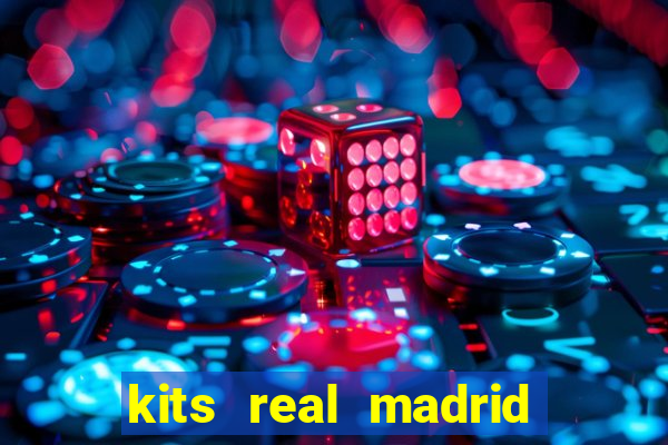 kits real madrid 2018 fts